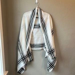 J. Crew Blanket Scarf